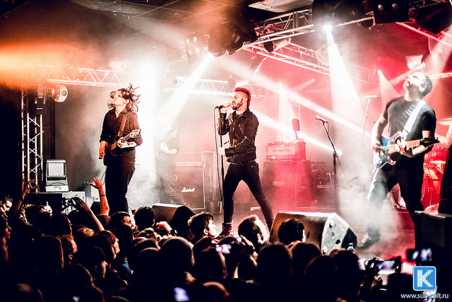 27.02.2015 Periphery (СПб, Зал Ожидания)